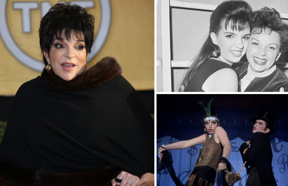 Liza Minnelli slavi 77. rođendan: Odrasla je u Hollywoodu, a prvi suprug skrivao od nje da je gay