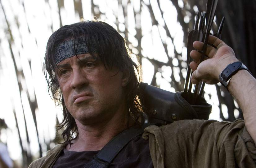 Novi 'Rambo' u planu, Stallone se neće vratiti u glavnu ulogu