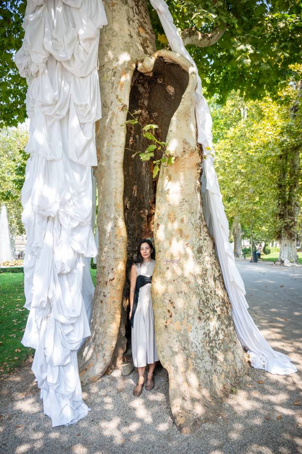 Zagreb: Obilazak umjetničkih instalacija u sklopu projekta Okolo