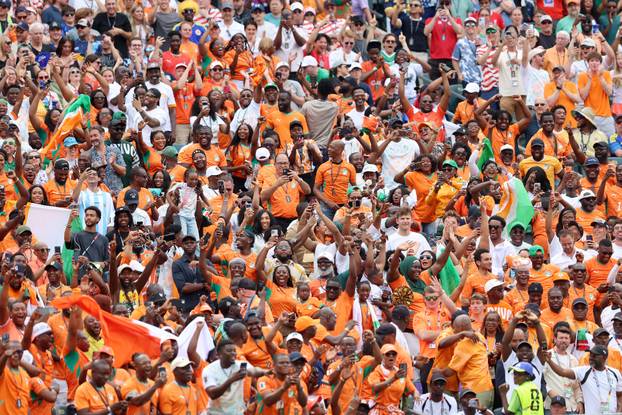 SP 2026 Philadelphia: Utakmica između Curacao i Obale Bjelokosti 