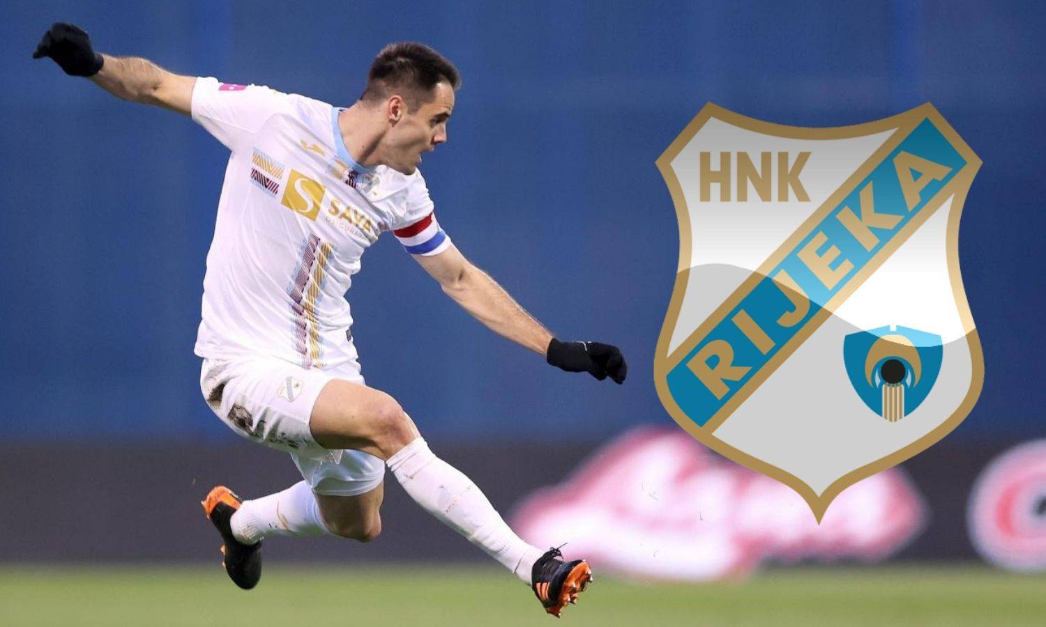 Tomić: Rijeka je spremna, jedva čekam Osijek, Hajduk i Dinamo!