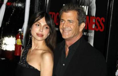 Oksana odbila 81 milijun kuna koje joj je nudio Mel Gibson