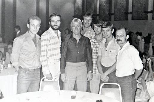 Anto Nobilo za 24sata: 'Chuck Norris i ja slali smo si pisma, evo &scaron;to mi je sve poslao...'