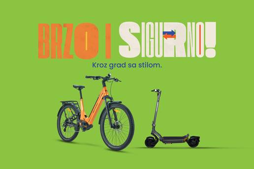 Električni bicikli i romobili osvajaju Zagreb: Pridružite nam se na eventu 26. travnja!