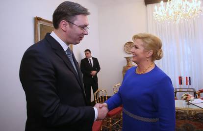 'Želim da susret s premijerom Vučićem bude zaista povijesni'