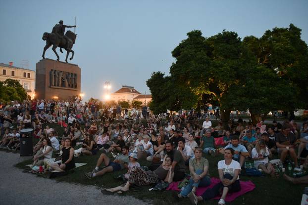 Zagreb: Matej Meštrović i oratorij „Anno Domini 925. Kralj Tomislav“ zatvorili festival Zagreb Classic