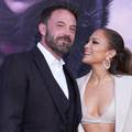 Jennifer Lopez i Ben Affleck su podnijeli zahtjev za razvod