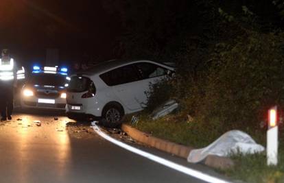 U sudaru dva automobila na otoku Krku poginuo muškarac