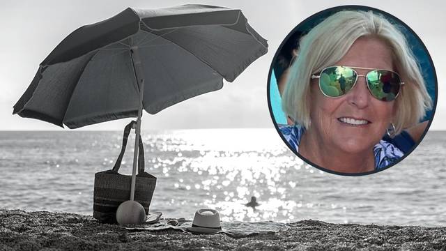 Ženu ubio suncobran na plaži: Pohitali joj u pomoć da je spase, no ozljede su bile preteške...