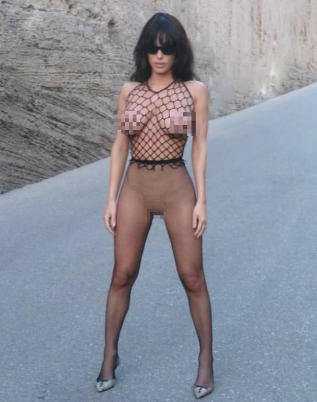 Ne, stvarno se ne šalimo: Ove kombinacije nosile su u javnosti Bianca Censori i Kim Kardashian