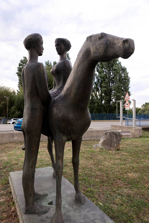 Trilj: Pripreme za 10. žensku Alku