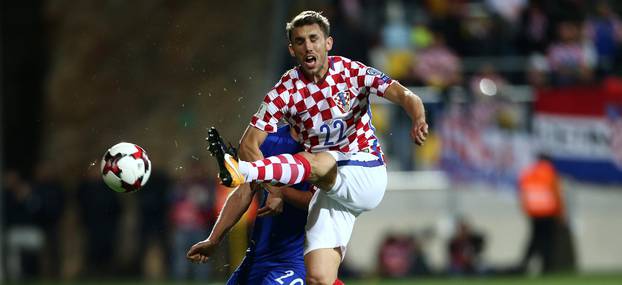 2018 World Cup Qualifications - Europe - Croatia vs Finland