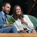 Oženio se brat Kate Middleton, javnost pamti njegove skandale