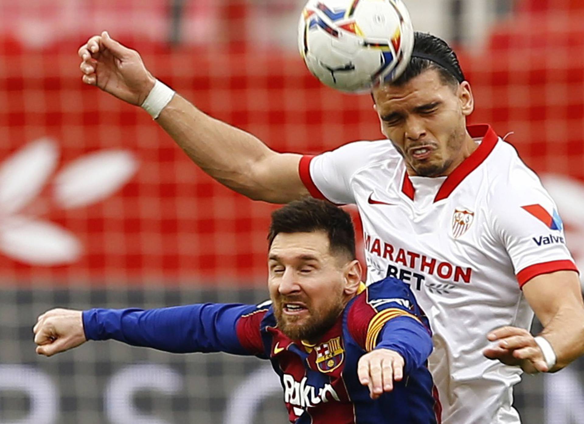 La Liga Santander - Sevilla v FC Barcelona