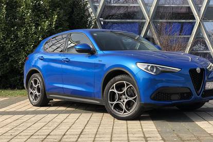 Alfa Stelvio: Neodoljivi auto kojeg je tako lako zavoljeti