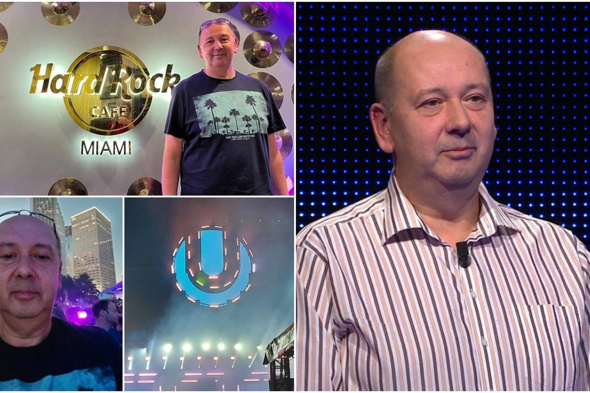 Igor iz Potjere: 'Novac iz kviza potrošit ću na Ultru u Aziji'