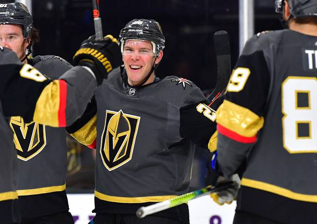 NHL: Pittsburgh Penguins at Vegas Golden Knights