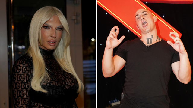 Jelena Karleuša o Desingerici: 'Šamarala bih ga na pozornici'