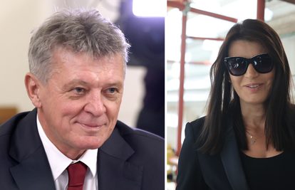 Objavili poruke između Josipe Rimac i Ivana Turudića: 'Di si radosti', a on njoj 'Di si lipa'