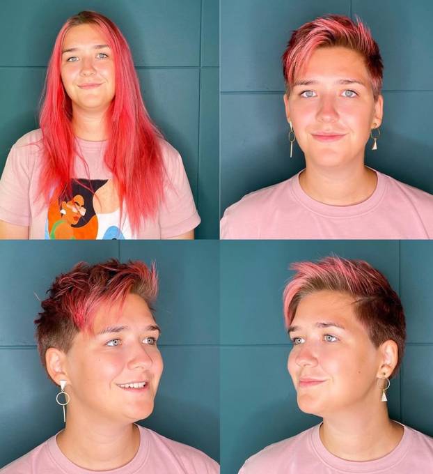 FOTO Žene koje su se usudile ošišati na kratko i oduševile se