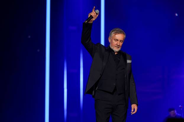 Koncert Domu mom u Zagrebačkoj Areni