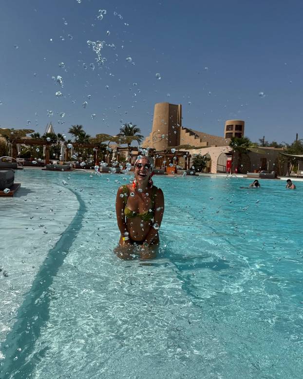 FOTO Vatrena zlatna olimpijka iz Srbije oduševljena: 'Da me netko pitao, ovako bih to htjela'