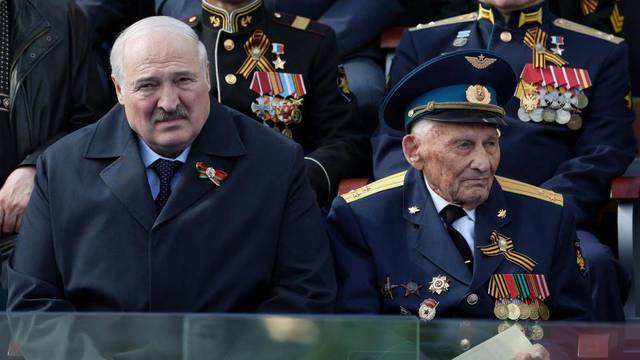 Victory Day Parade in Moscow