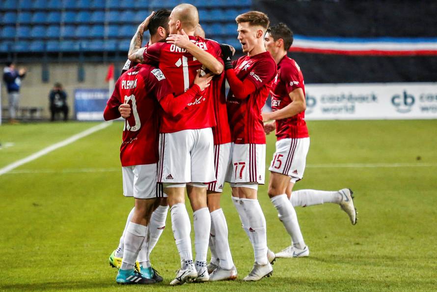 Soccer Football - Polish League - Wisla Krakow v Jagielonia Bialystok