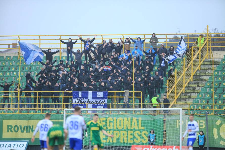 Istra i Osijek sastali se u 22. kolu SuperSport HNL-a