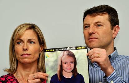 Roditelji nestale Madeleine nakon pomaka u istrazi poručili: 'Nismo nikad prestali vjerovati'