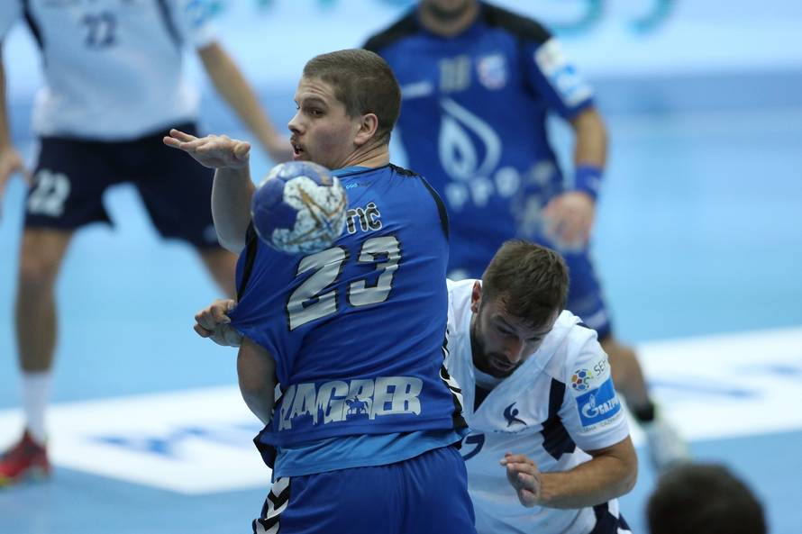 Zagreb: PPD Zagreb protiv Å½elezniÄar NiÅ¡a u 7. kolu rukometne SEHA lige