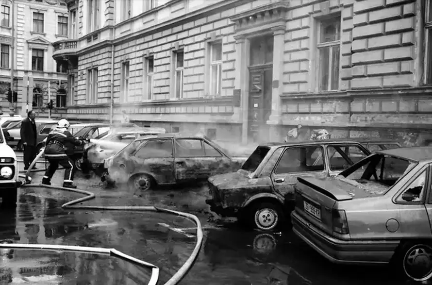 Obljetnica raketiranja Zagreba: Četnički napad zabranjenim bombama, osveta za Bljesak