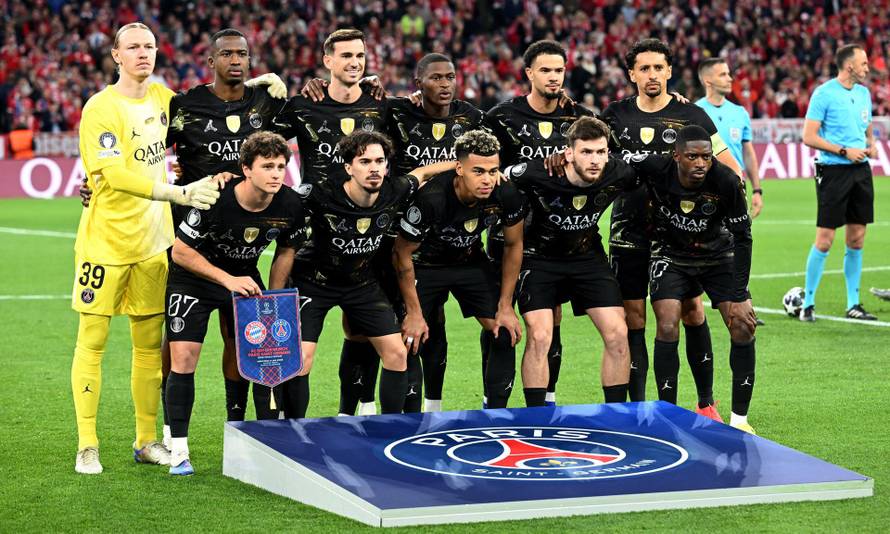 UEFA Champions League - Semi Final - Second Leg - Bayern Munich v Paris St Germain