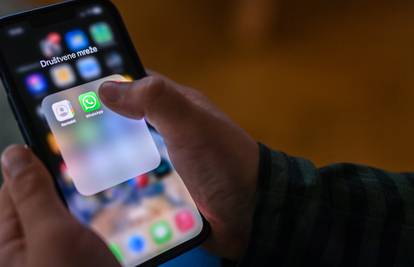 Veliki problemi za WhatsApp: Poruke ne prolaze, sve 'stoji'