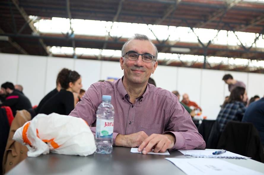 Na Zagrebackom velesajmu održava se Prvenstvo kvizaša Hrvatske  