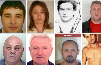 Todorićevi 'susjedi' na tjeralici: Mafijaši, ubojice, silovatelji...