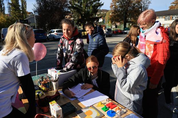 Samobor: Humanitarni projekt "The Blind Run 5" u sklopu obilježavanja svjetskog dana slijepih i slabovidnih osoba