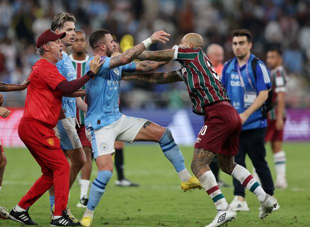 Club World Cup - Final - Manchester City v Fluminense