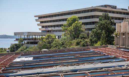 FOTO Evo kako izgledaju Kupari, nekada najluksuznije kupalište: Srušit će sve osim hotela Grand