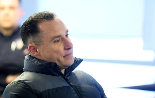 Na Županijskom sudu u Varaždinu nastvaljeno je  suđenje Srđanu Mlađanu