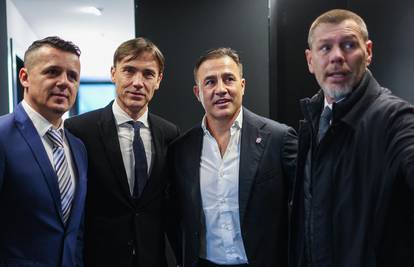 Dario Šimić o krivcima za kolaps u Dinamu: 'Marić i Zajec su odgovorni za ovo što se događa'