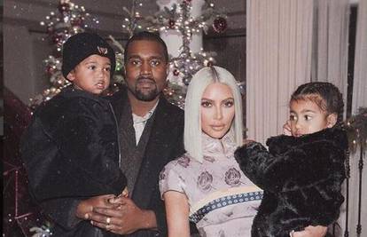 Treće dijete: Kim i Kanye dobili kćer uz pomoć surogat majke