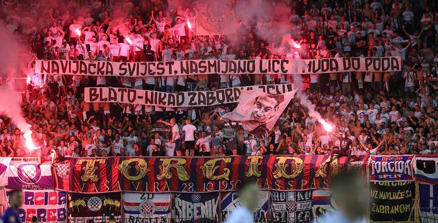 Na današnji dan 1911. osnovan je HNK Hajduk Split