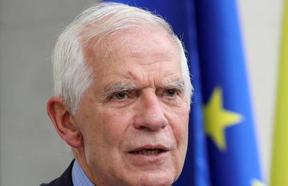 Borrell: 'Moramo prestati govoriti o miru i početi govoriti  o uspostavi dviju država'