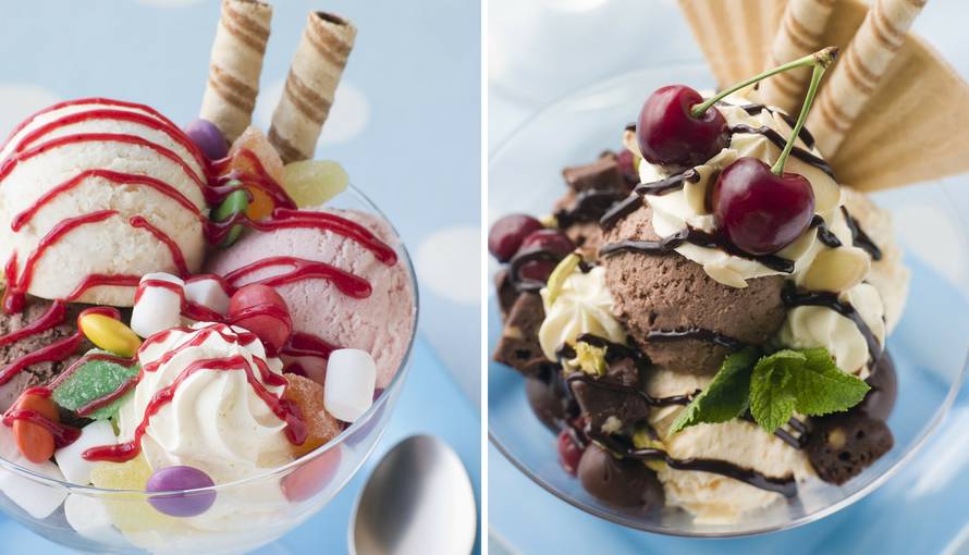 Tajne savršenog preljeva za sladoled: Vino, papar, vanilija...