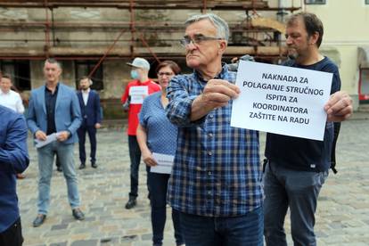 Zagreb: Performans koalicija Stranke s imenom i prezimenom, Pametno i Fokusa