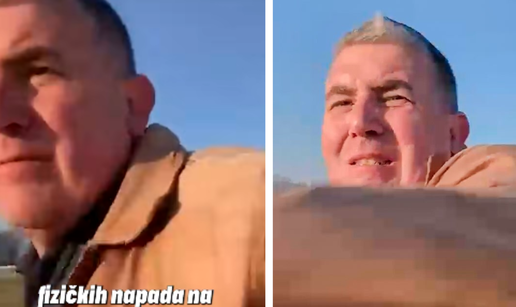 Tomašević objavio snimku napada na jahačicu: Nećemo popustiti pred nasilnicima...