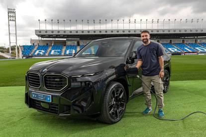 Luka Modrić dobio je novi auto. Evo što su izabrali igrači Reala