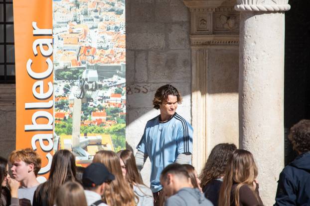 U Dubrovniku krenulo snimanje Netflixove serije "Outer Banks"