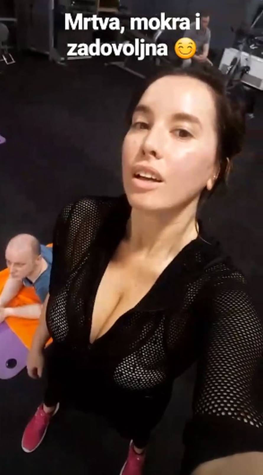 Nives Celzijus se ‘preudala’ za Gorana Ivaniševića: Pa to je hit